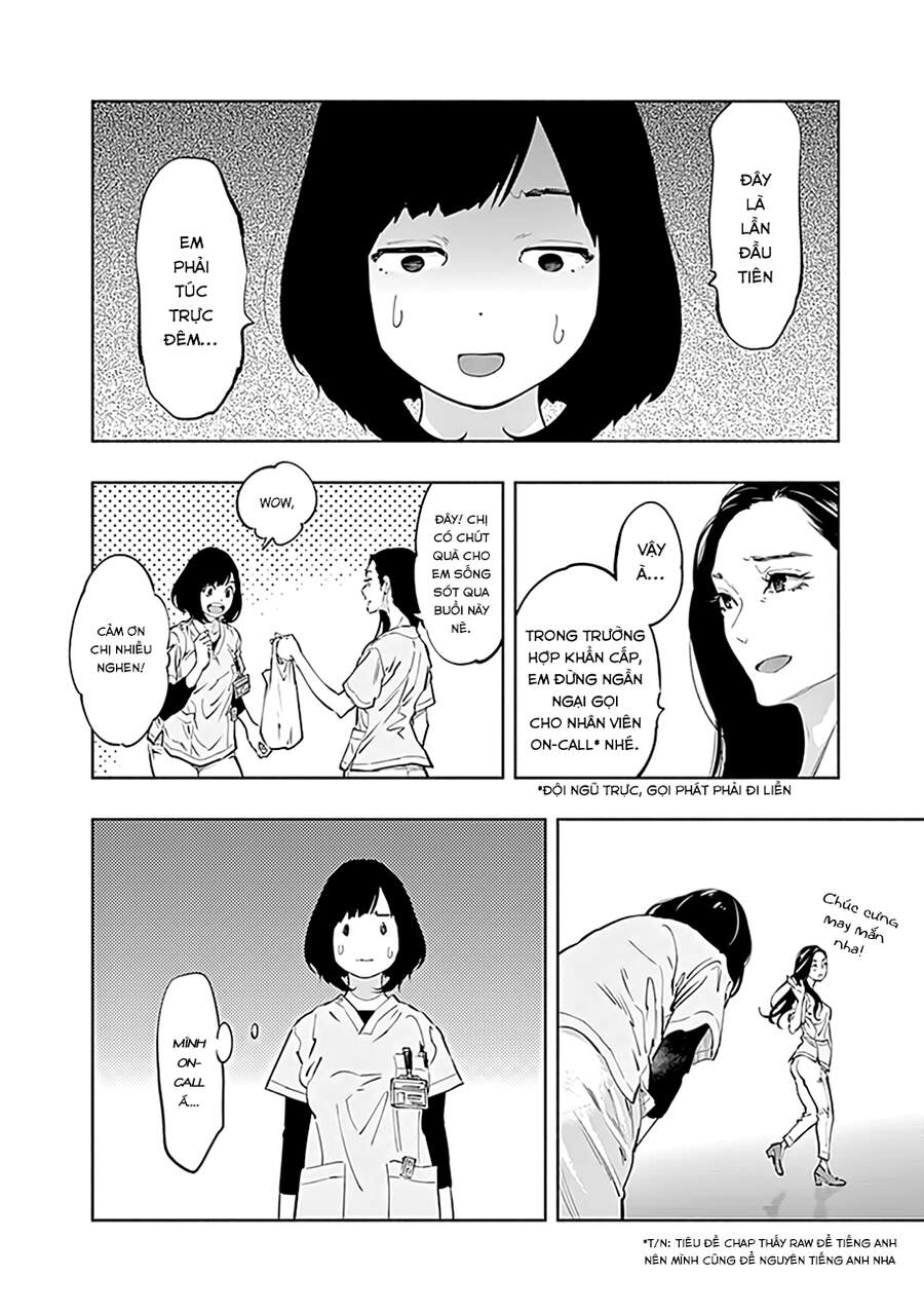 Radiation House Chapter 60 - 6