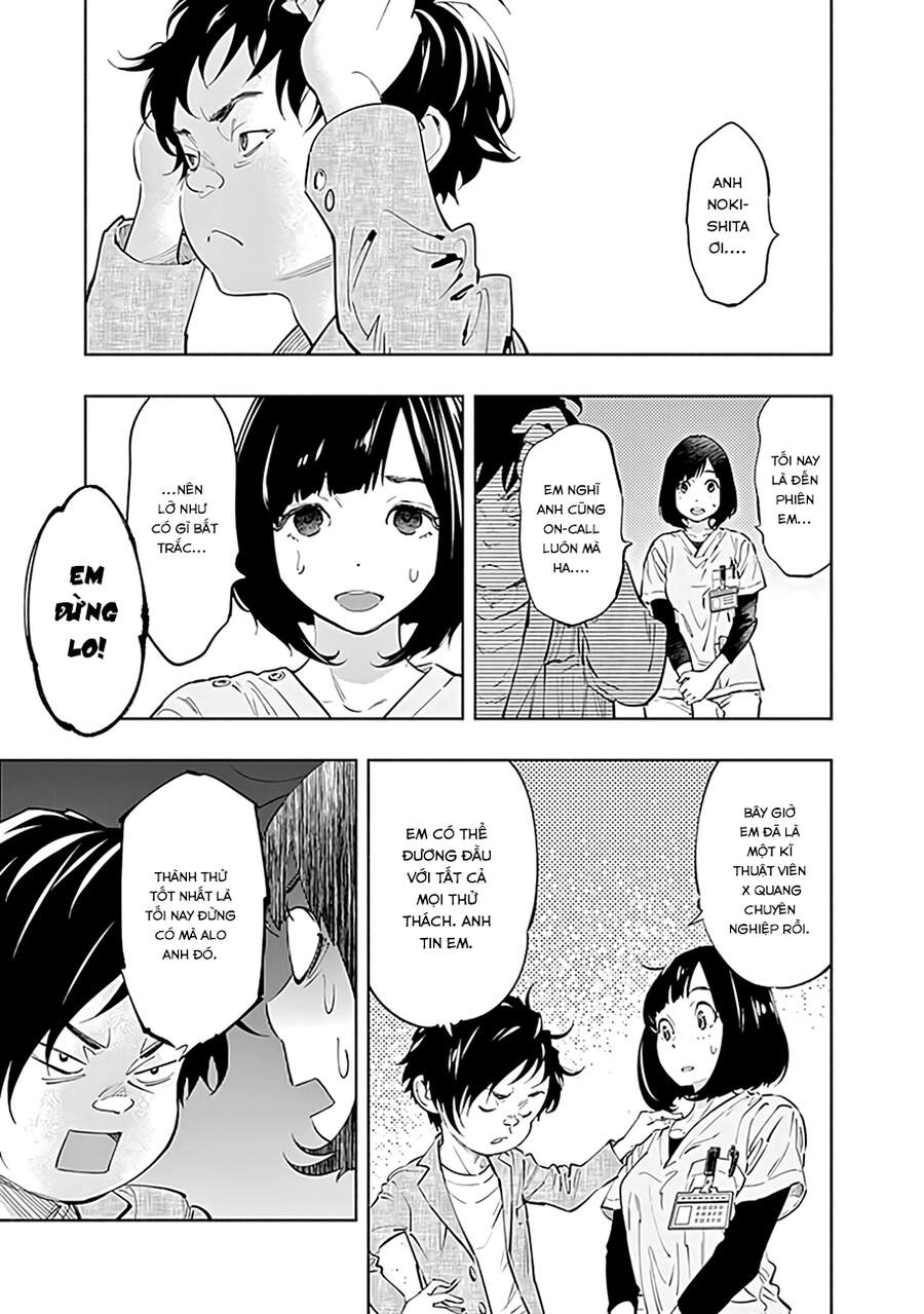 Radiation House Chapter 60 - 7