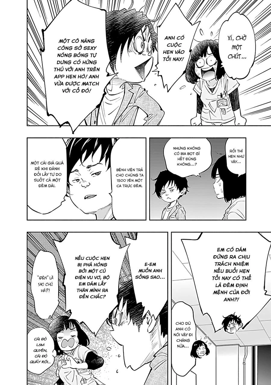 Radiation House Chapter 60 - 8