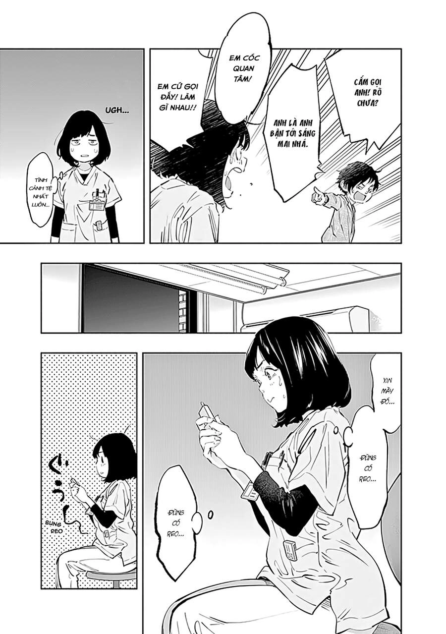 Radiation House Chapter 60 - 9