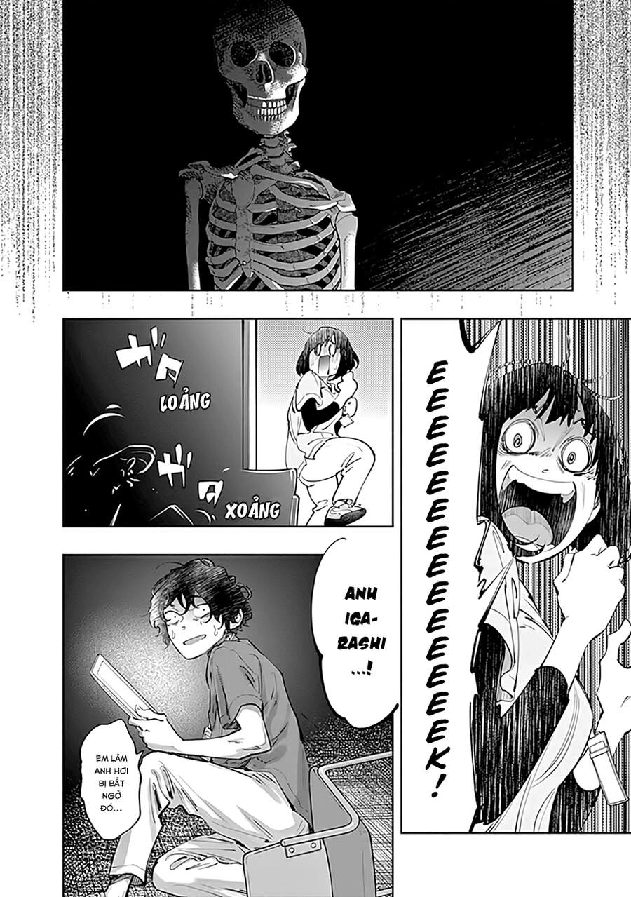 Radiation House Chapter 60 - 12