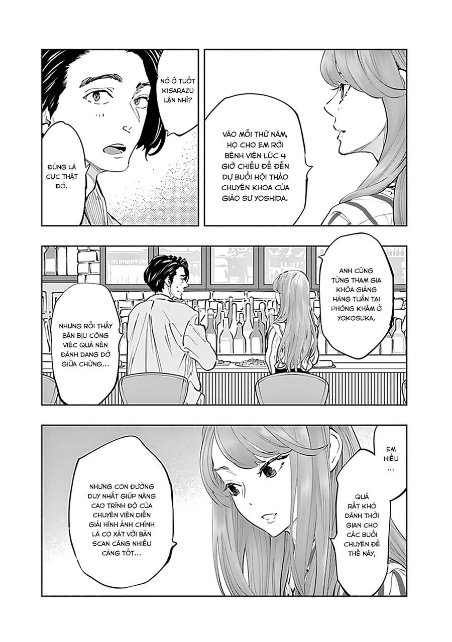 Radiation House Chapter 60 - 21