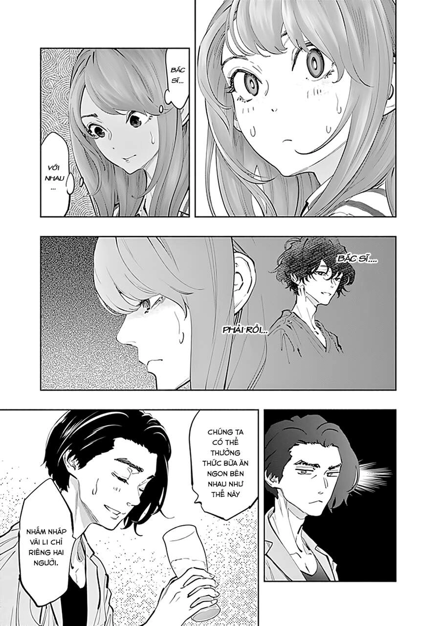 Radiation House Chapter 61 - 7