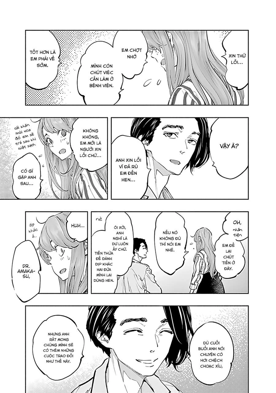 Radiation House Chapter 61 - 11