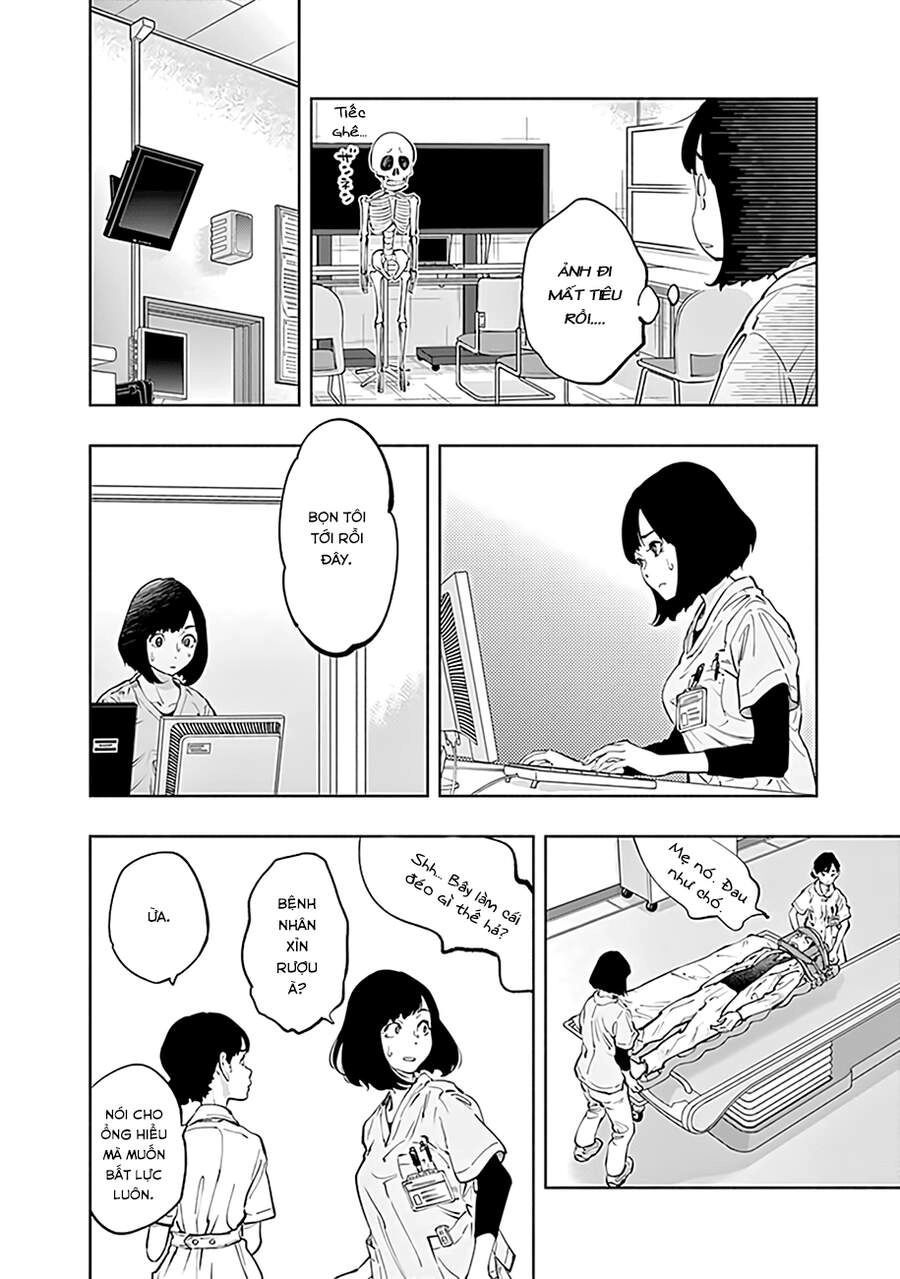 Radiation House Chapter 61 - 18