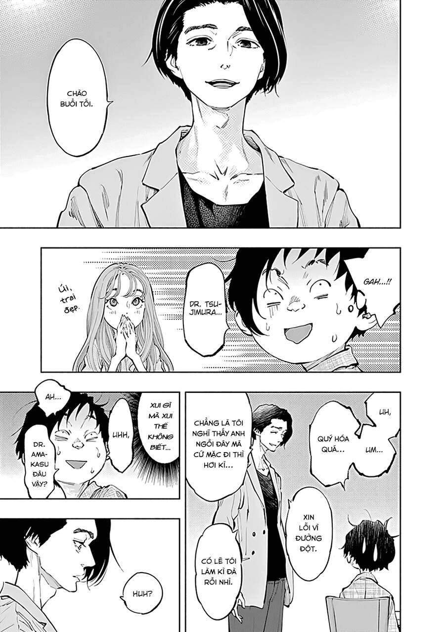 Radiation House Chapter 62 - 4