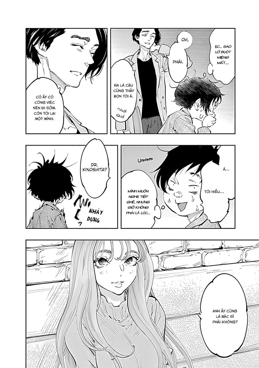 Radiation House Chapter 62 - 5