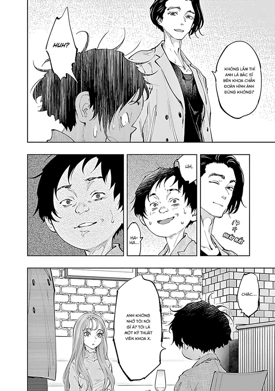 Radiation House Chapter 62 - 7