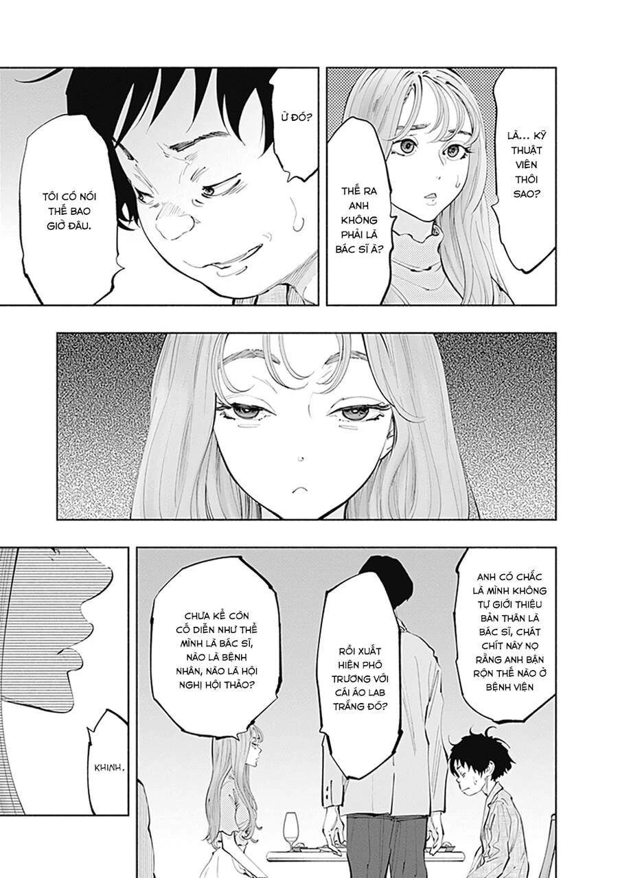 Radiation House Chapter 62 - 8