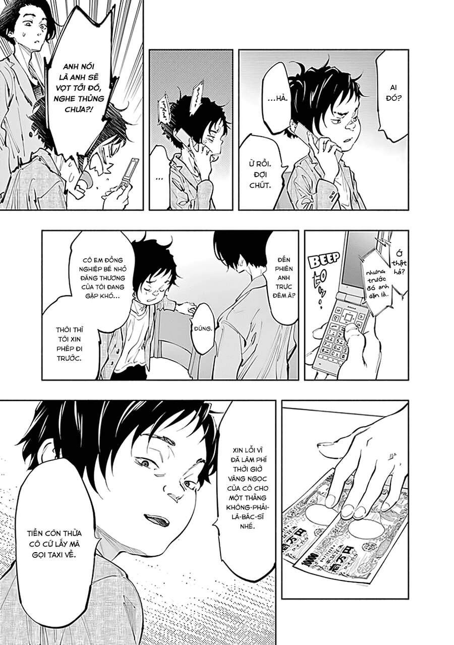 Radiation House Chapter 62 - 10