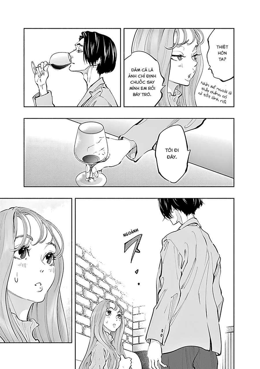 Radiation House Chapter 62 - 14