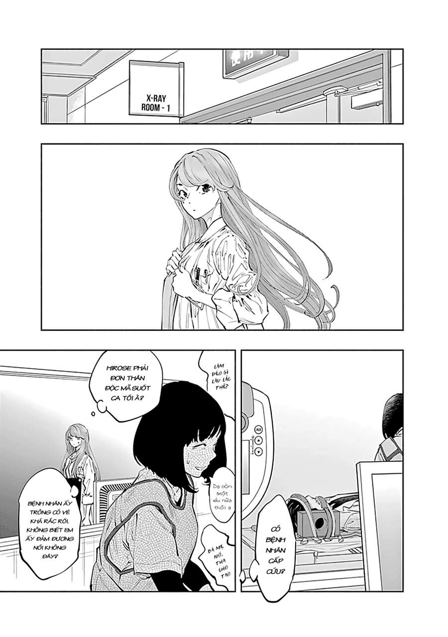 Radiation House Chapter 62 - 16