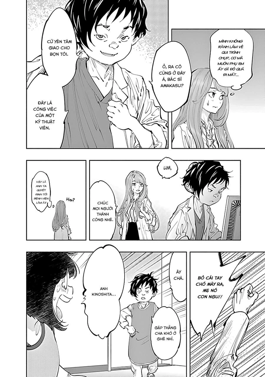 Radiation House Chapter 62 - 17