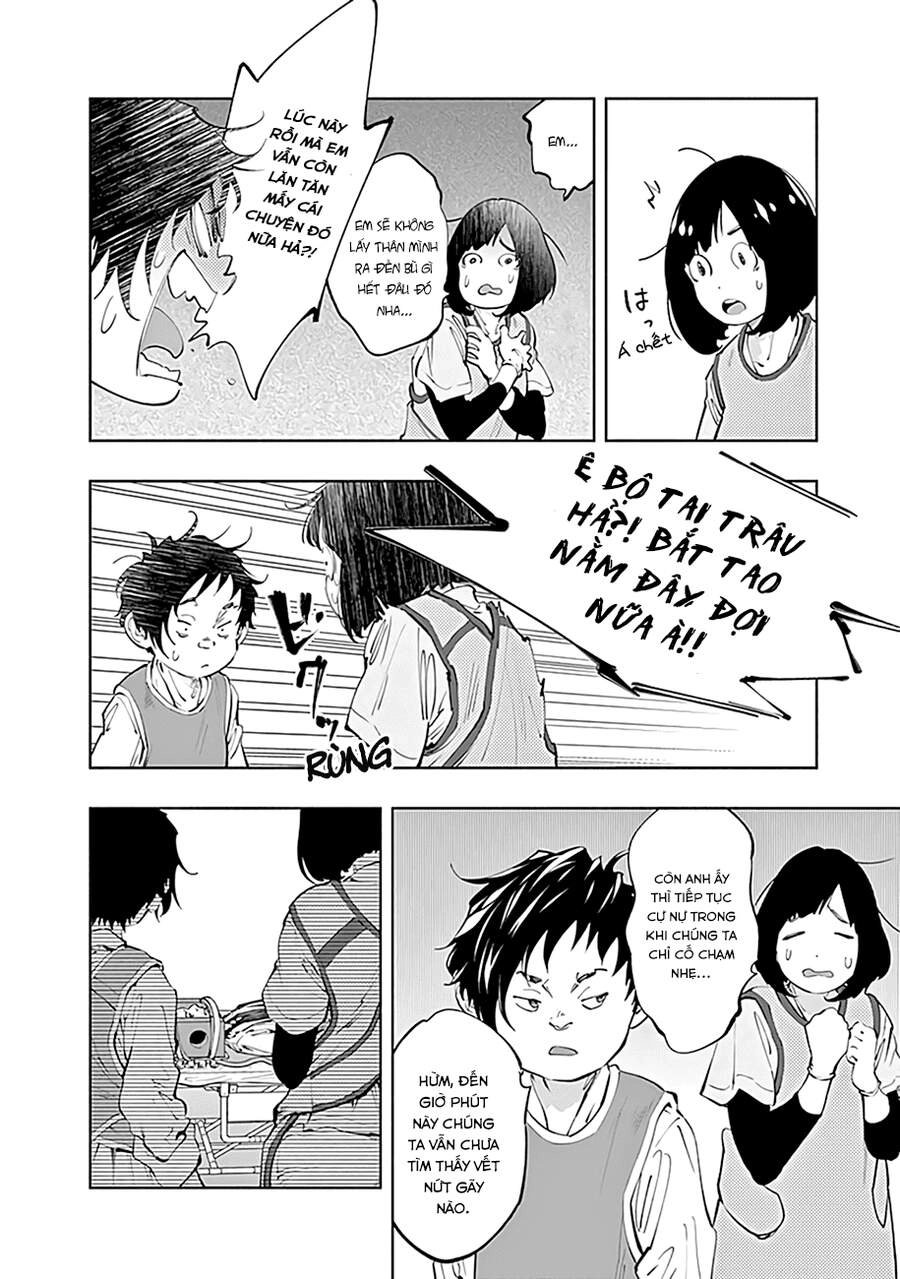 Radiation House Chapter 62 - 19