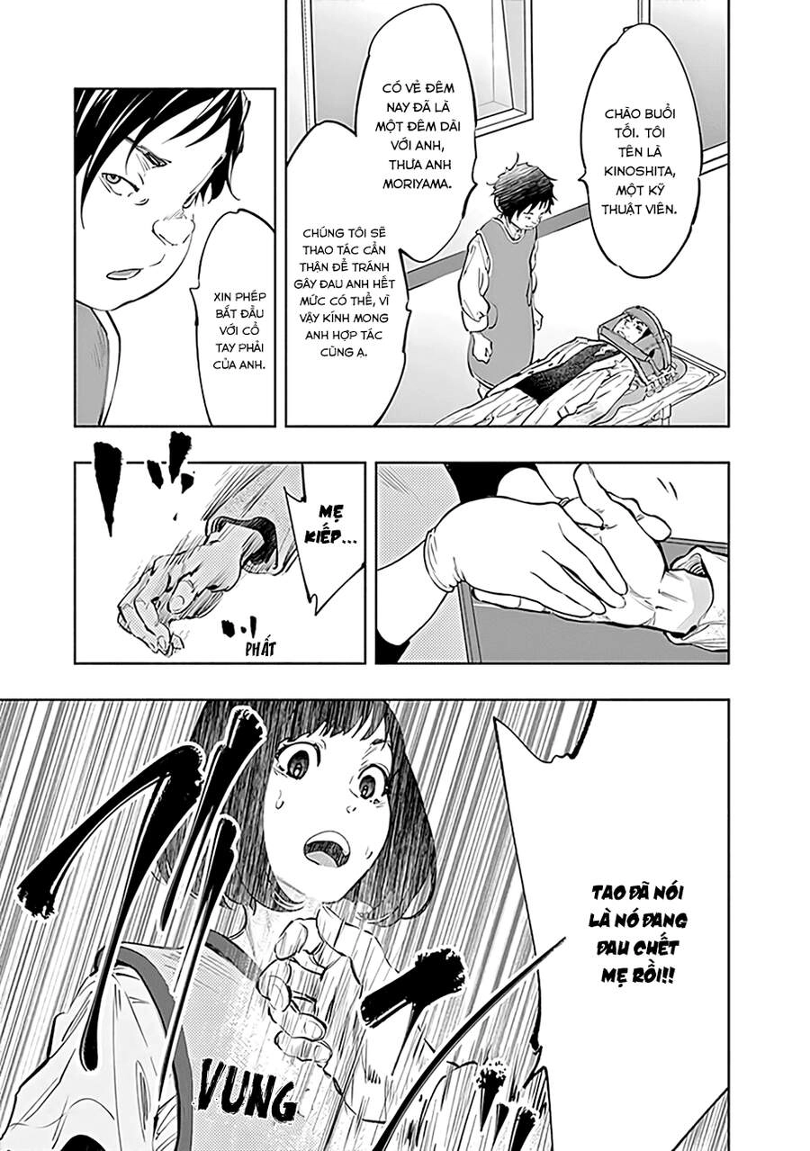 Radiation House Chapter 62 - 20