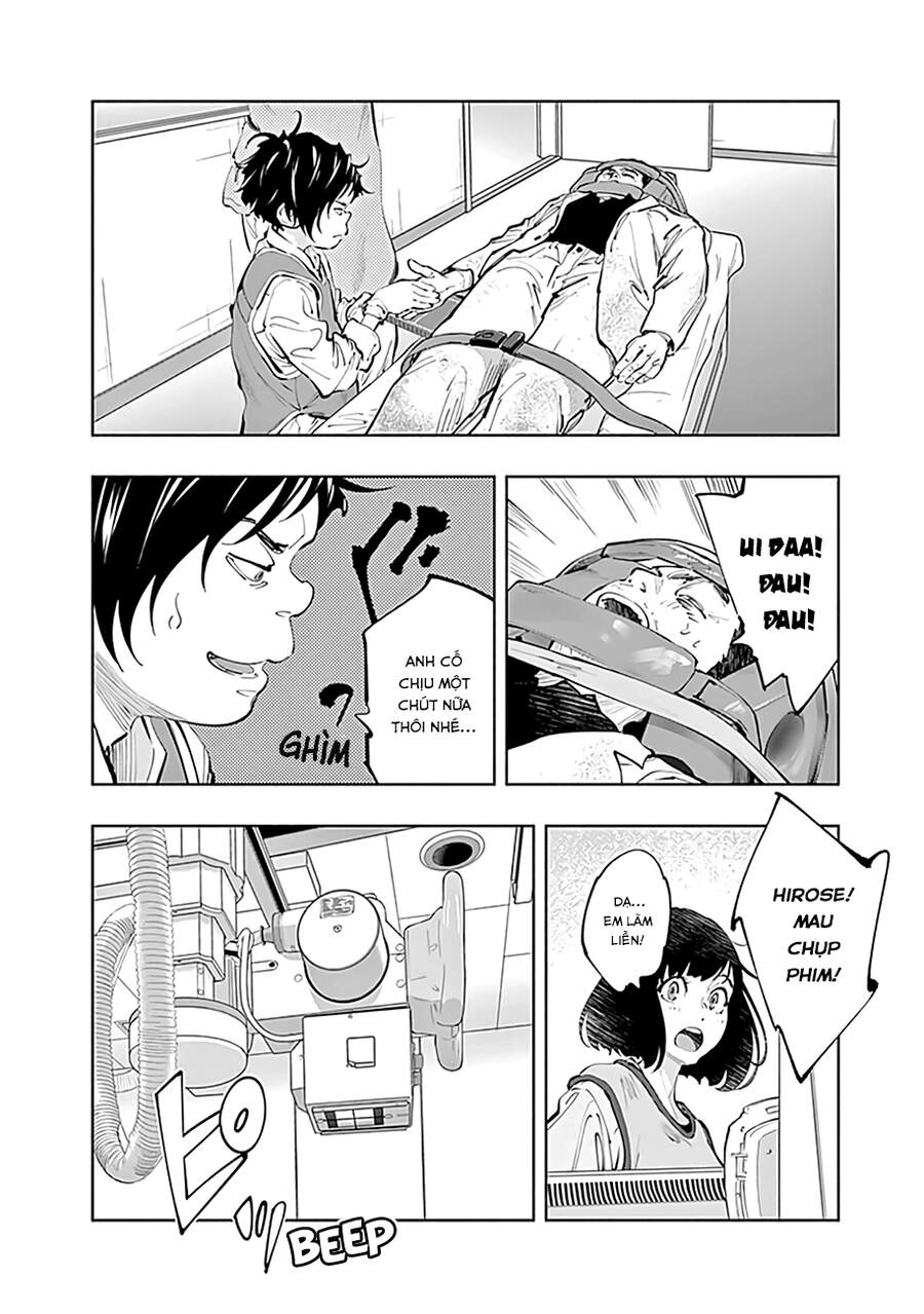 Radiation House Chapter 63 - 3