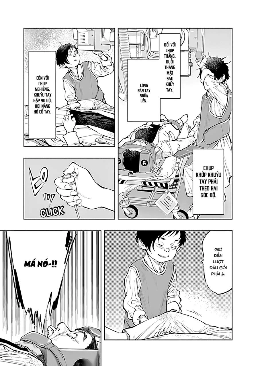 Radiation House Chapter 63 - 4