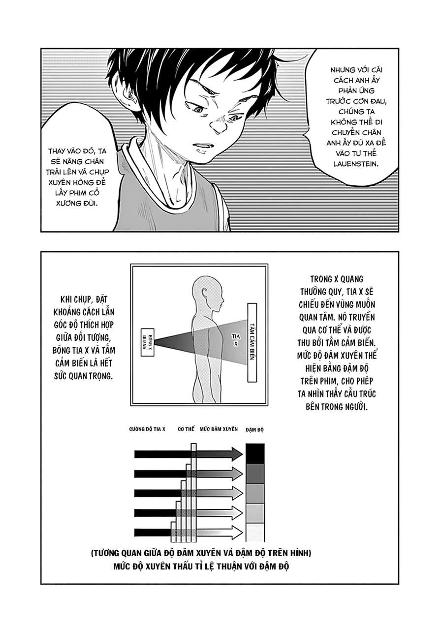 Radiation House Chapter 63 - 8