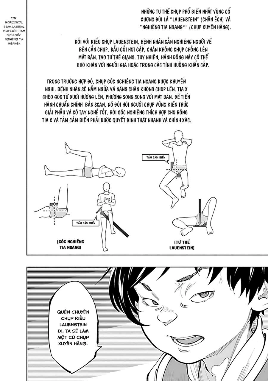 Radiation House Chapter 63 - 9