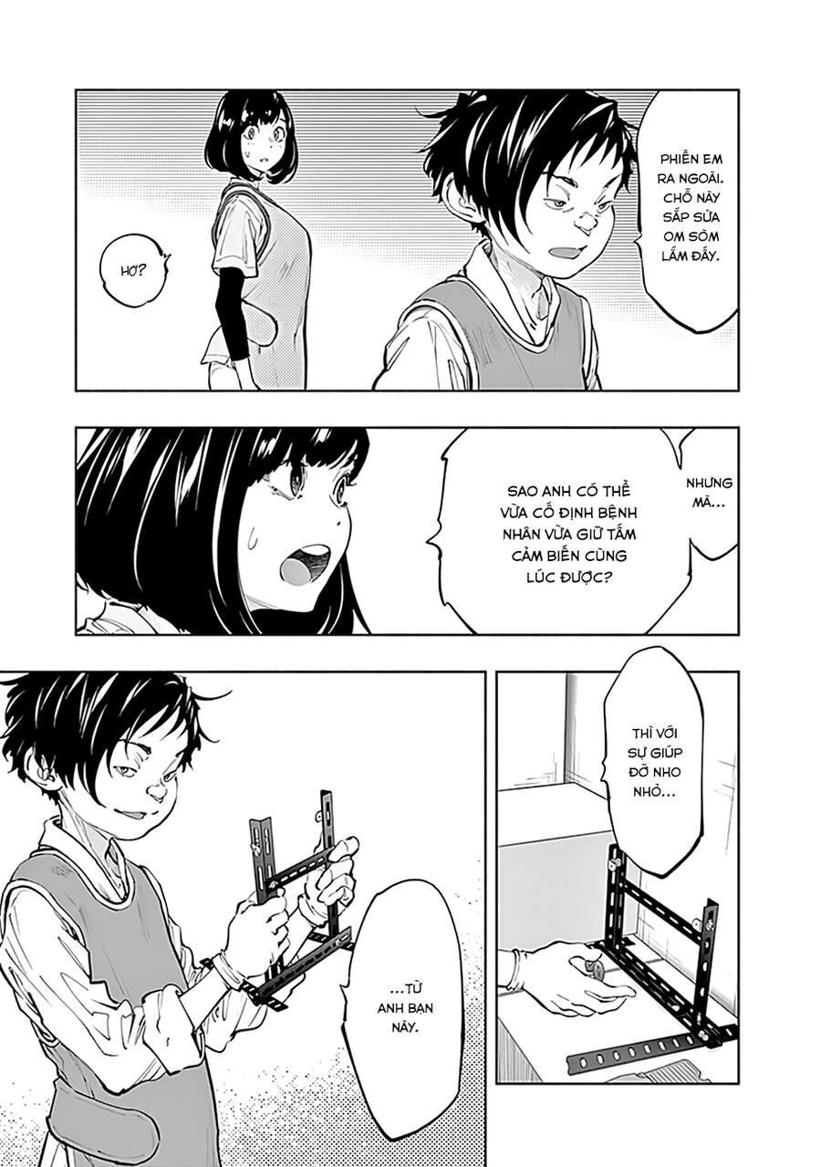 Radiation House Chapter 63 - 10