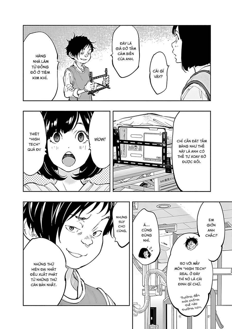 Radiation House Chapter 63 - 11