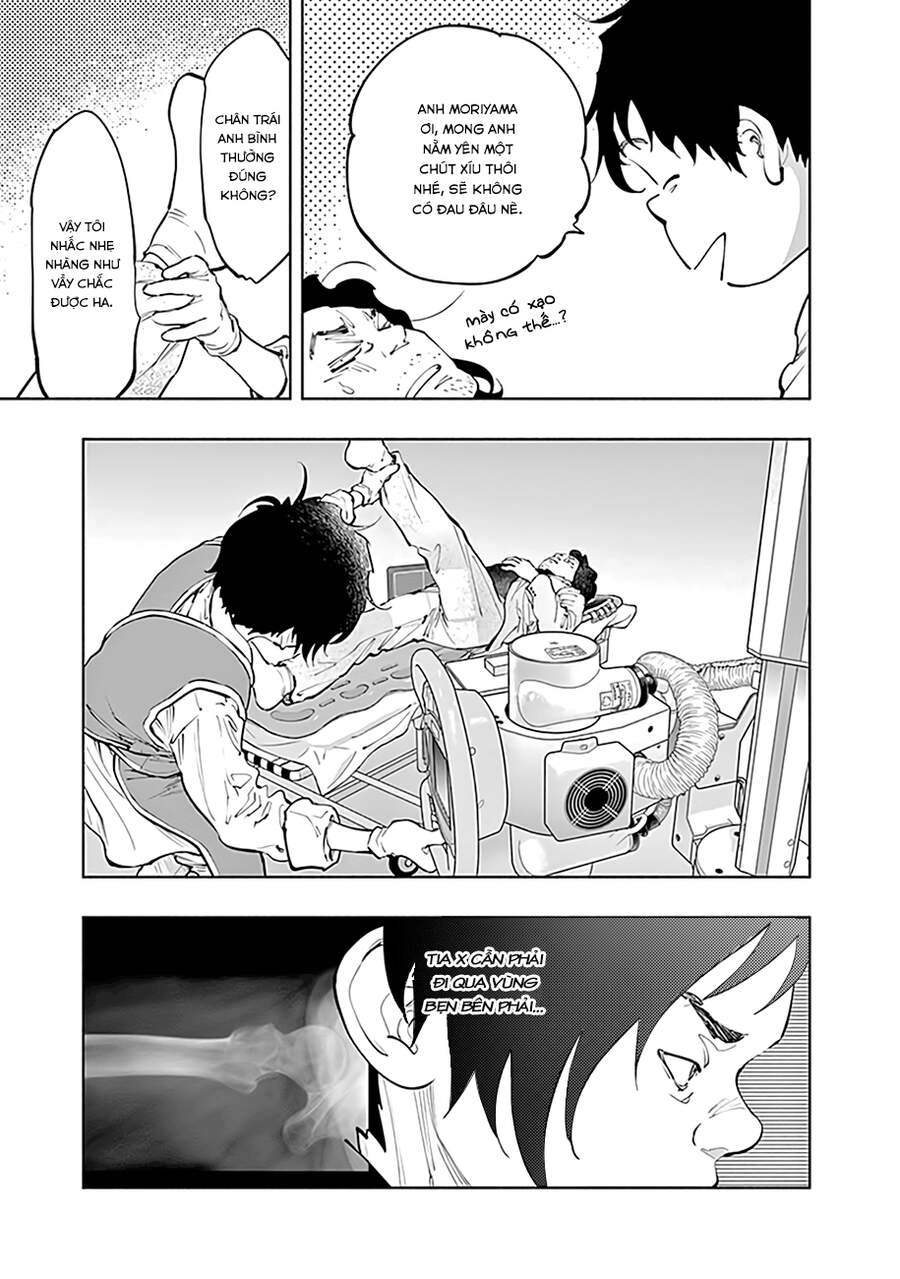 Radiation House Chapter 63 - 12