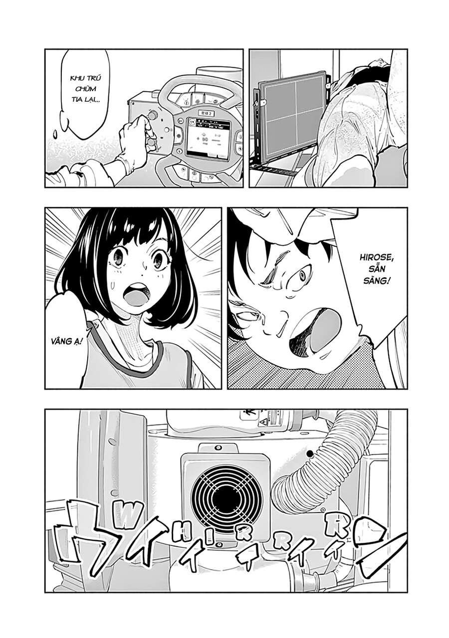 Radiation House Chapter 63 - 13