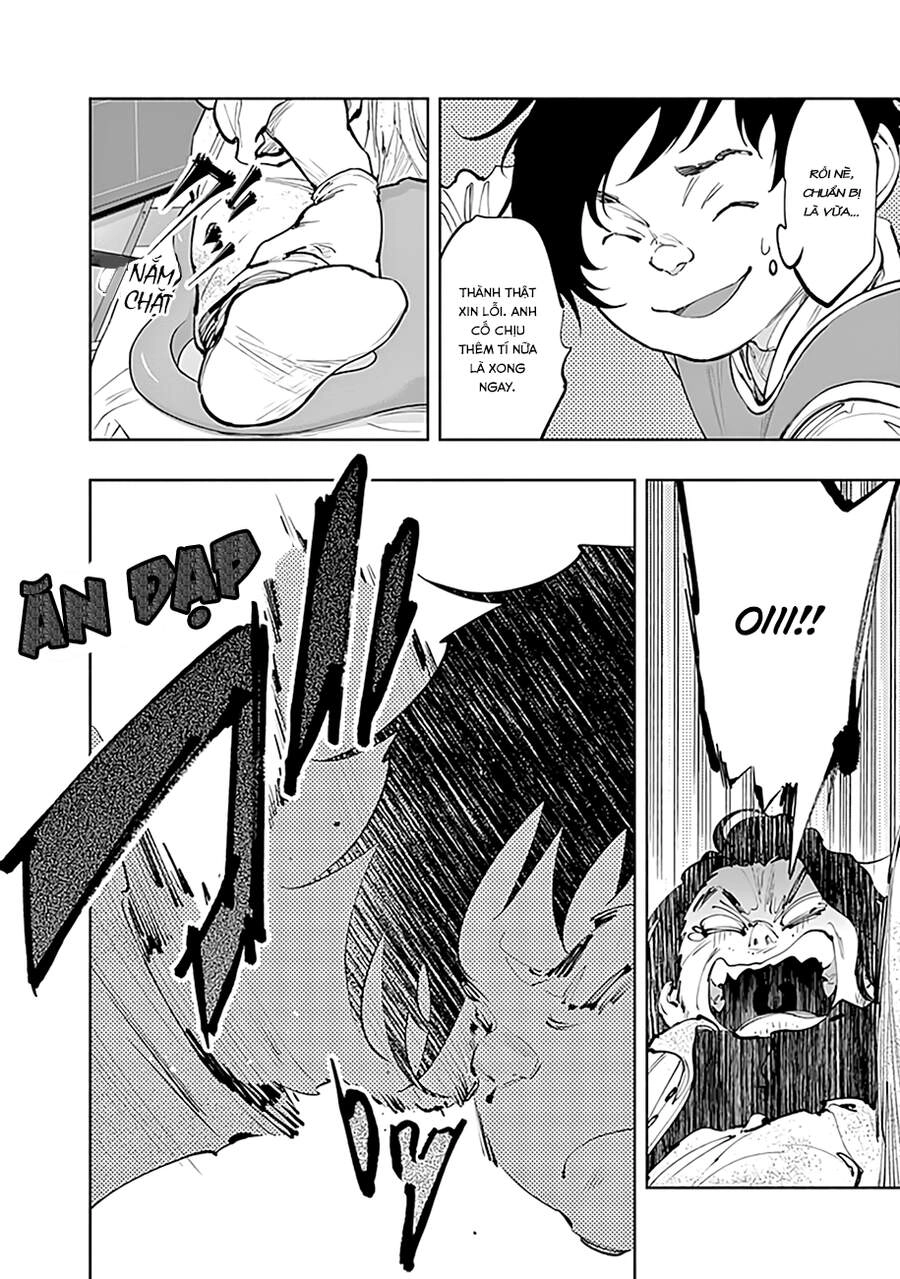 Radiation House Chapter 63 - 15