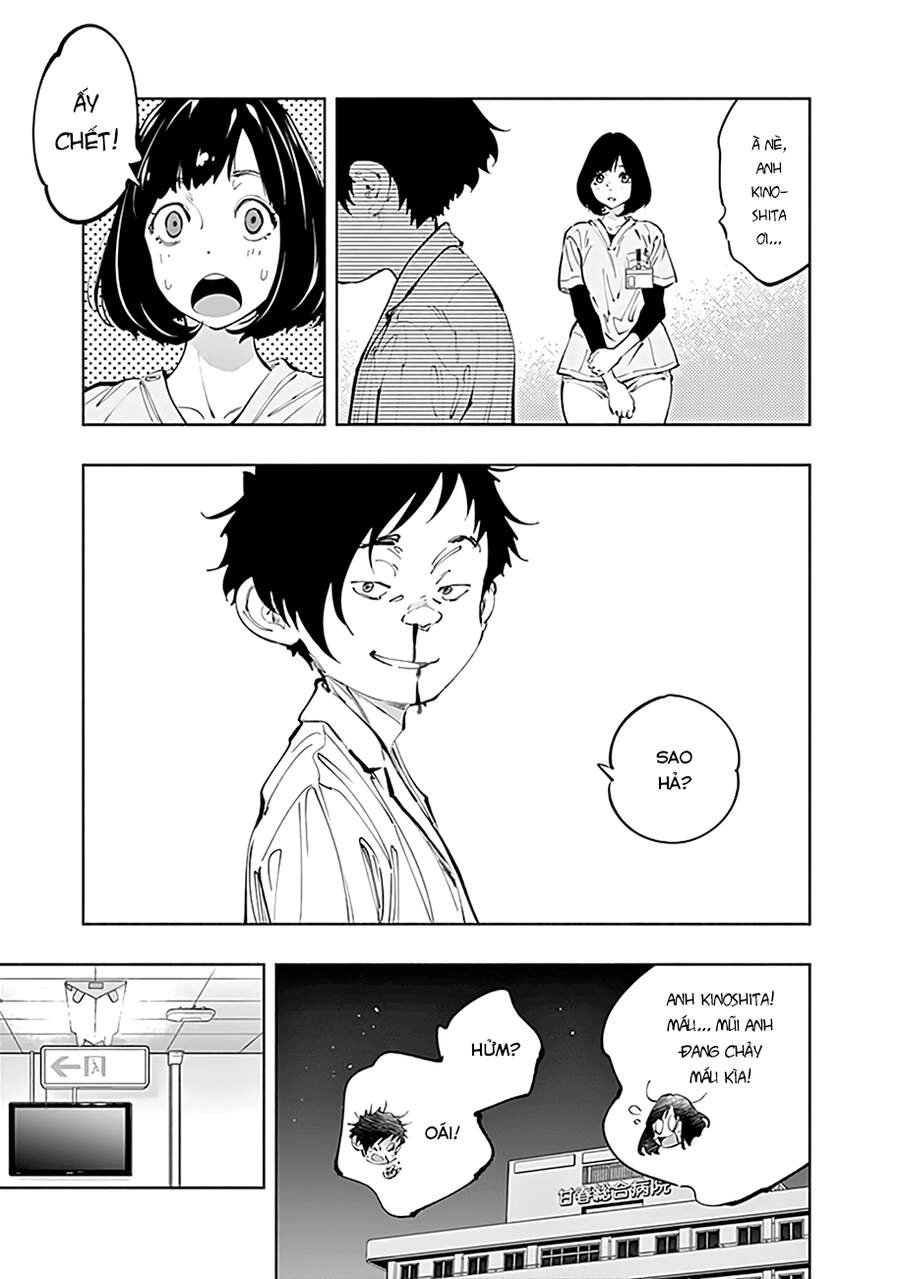 Radiation House Chapter 63 - 20