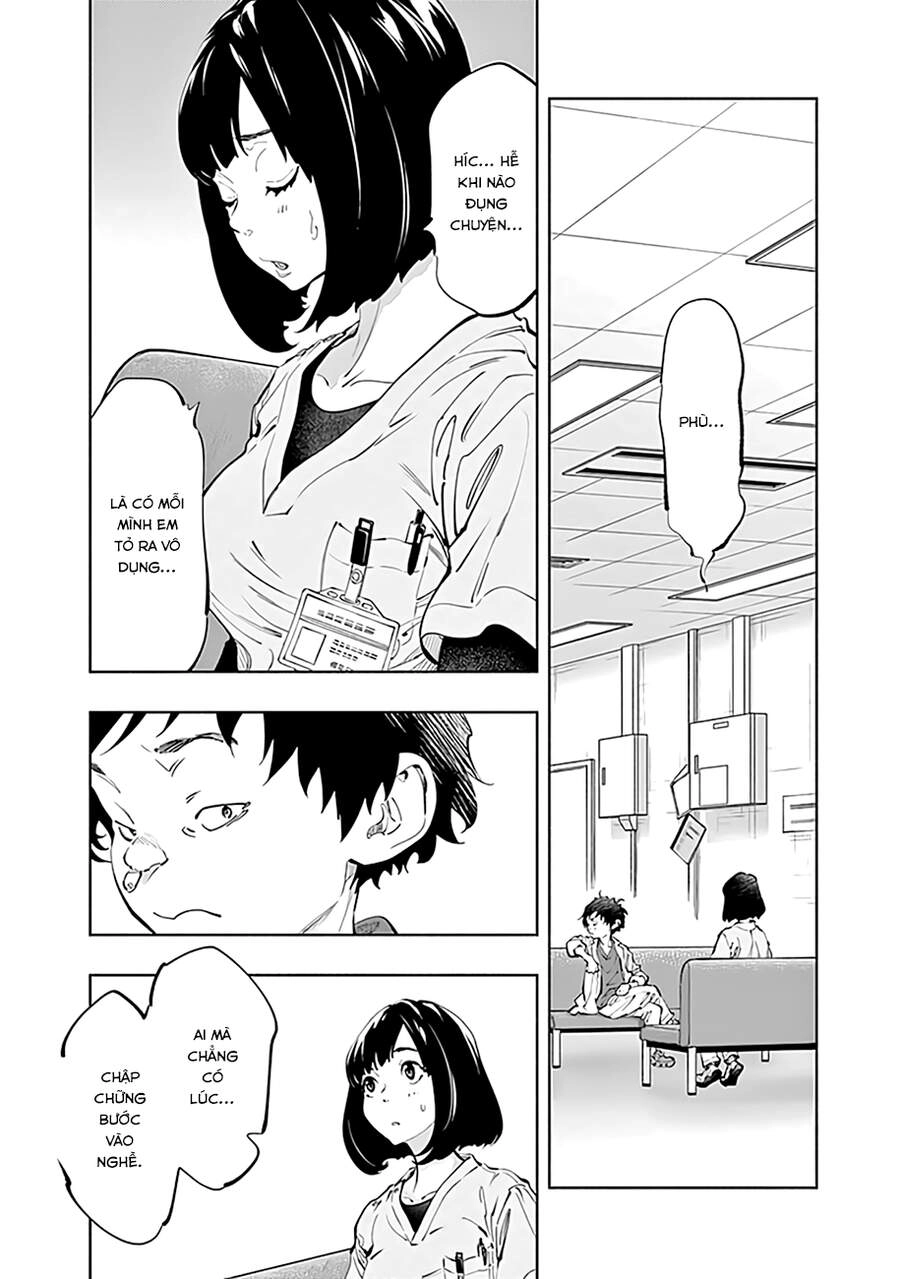 Radiation House Chapter 64 - 3