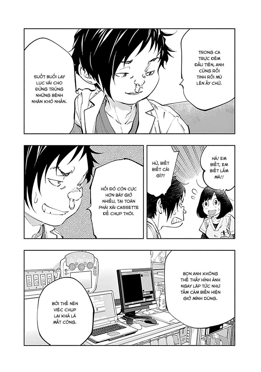 Radiation House Chapter 64 - 4