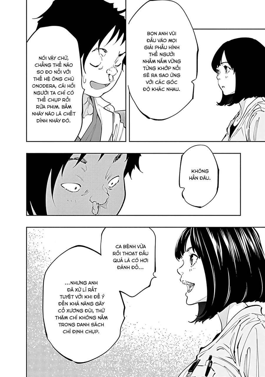 Radiation House Chapter 64 - 5