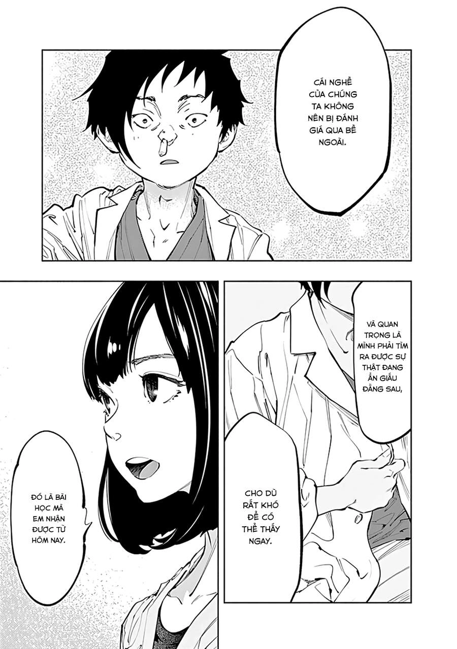 Radiation House Chapter 64 - 6