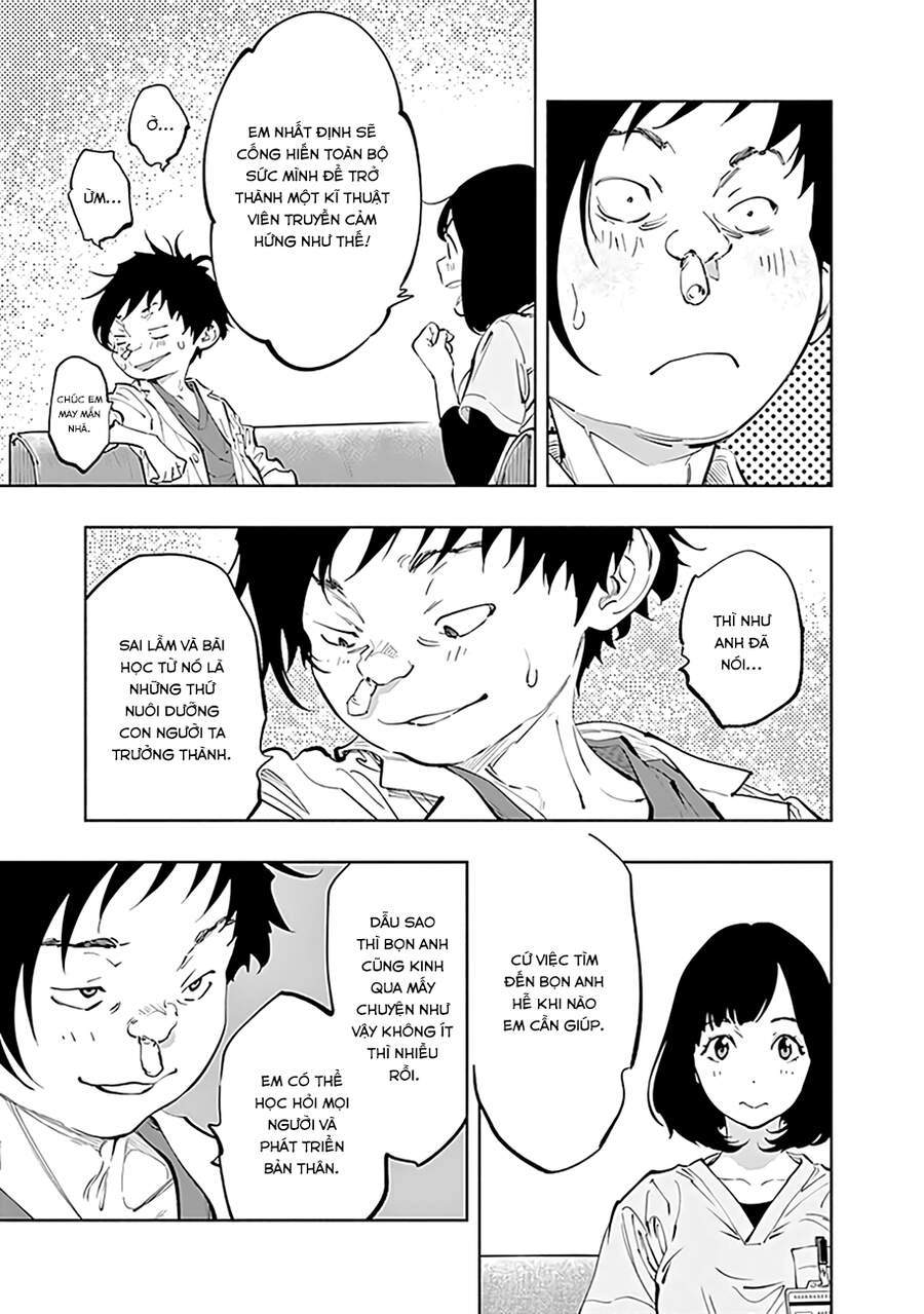 Radiation House Chapter 64 - 10