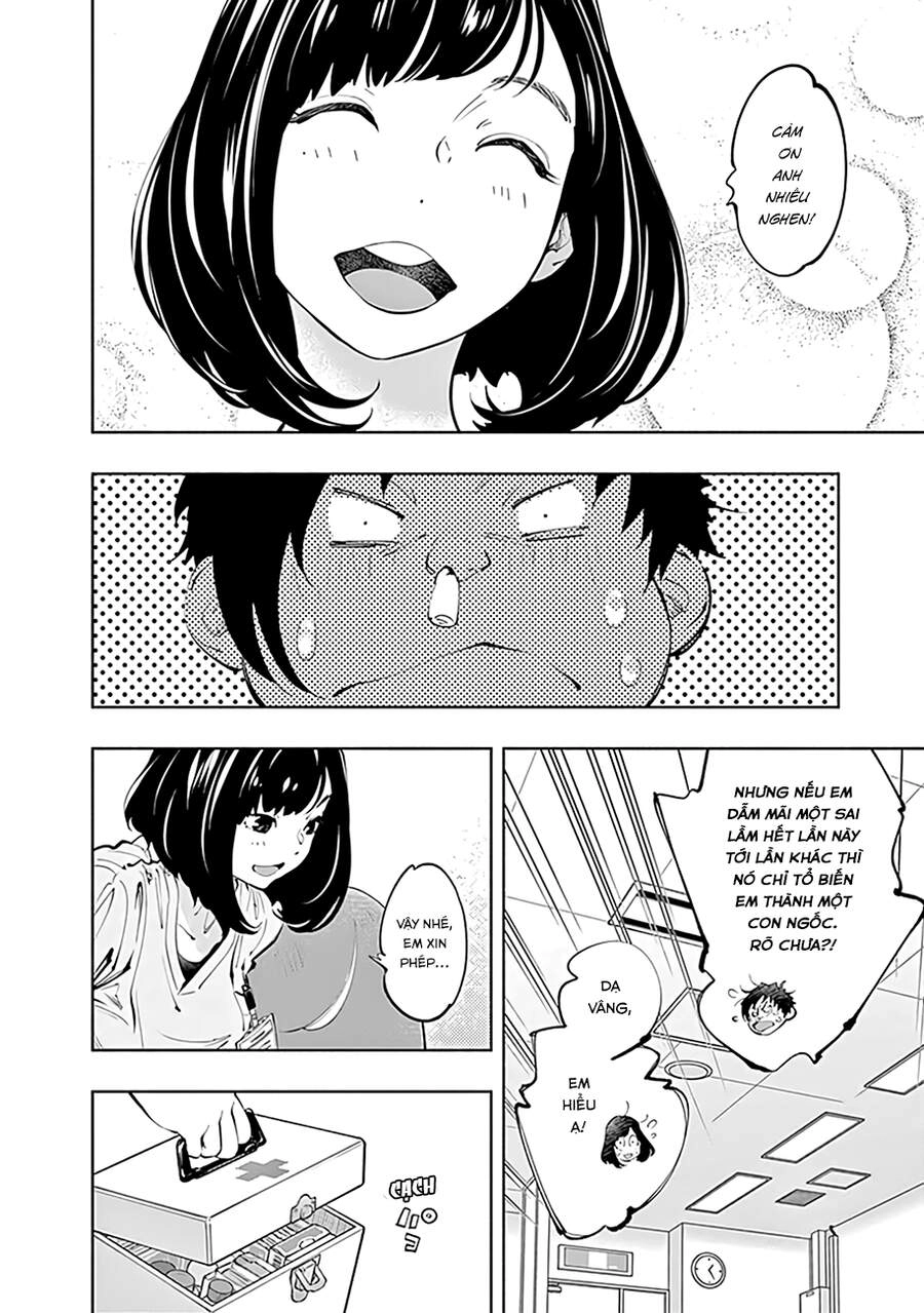 Radiation House Chapter 64 - 11