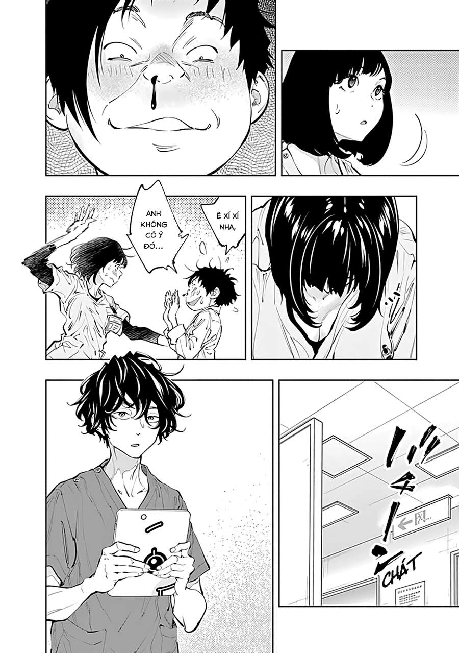 Radiation House Chapter 64 - 13