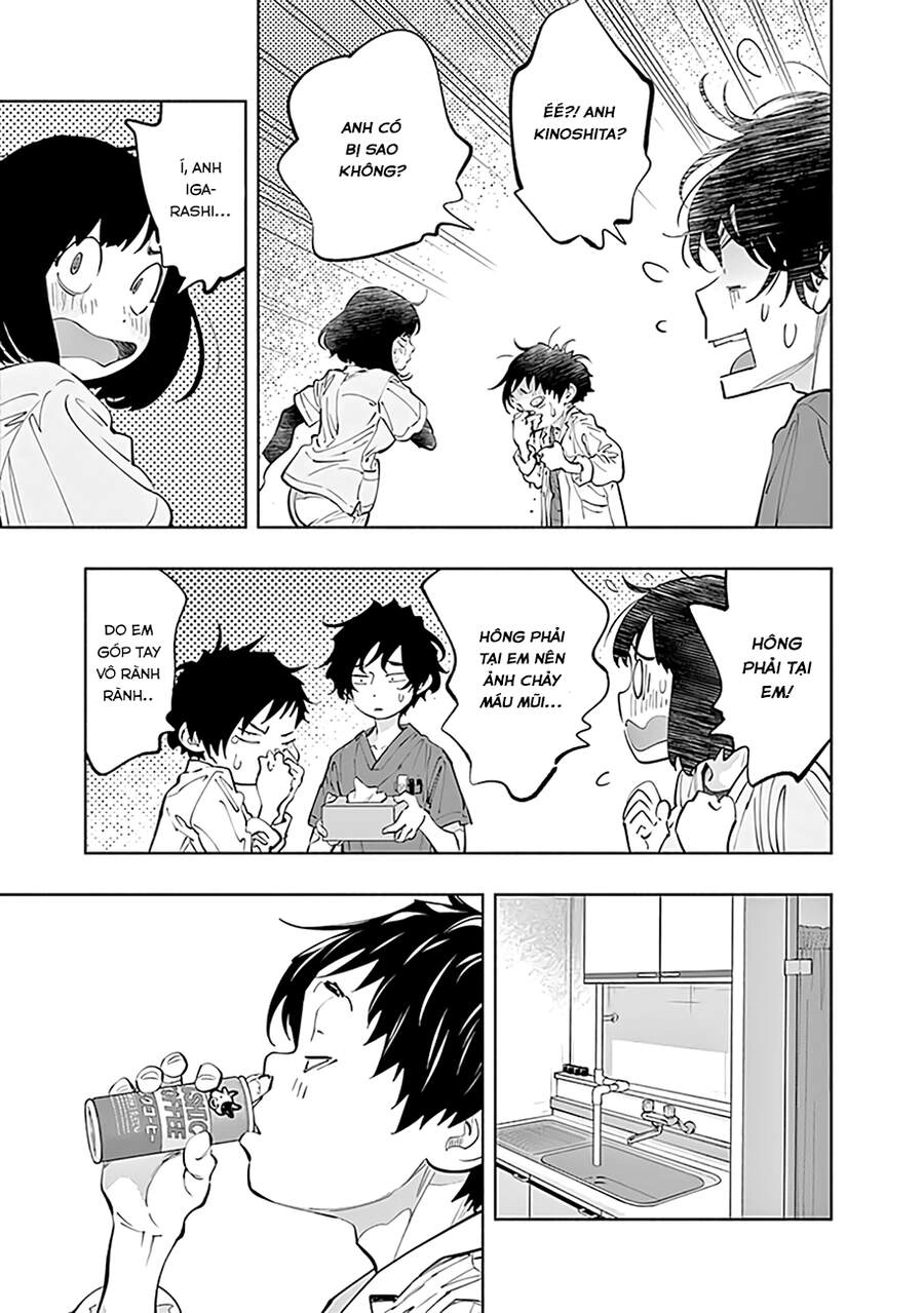 Radiation House Chapter 64 - 14