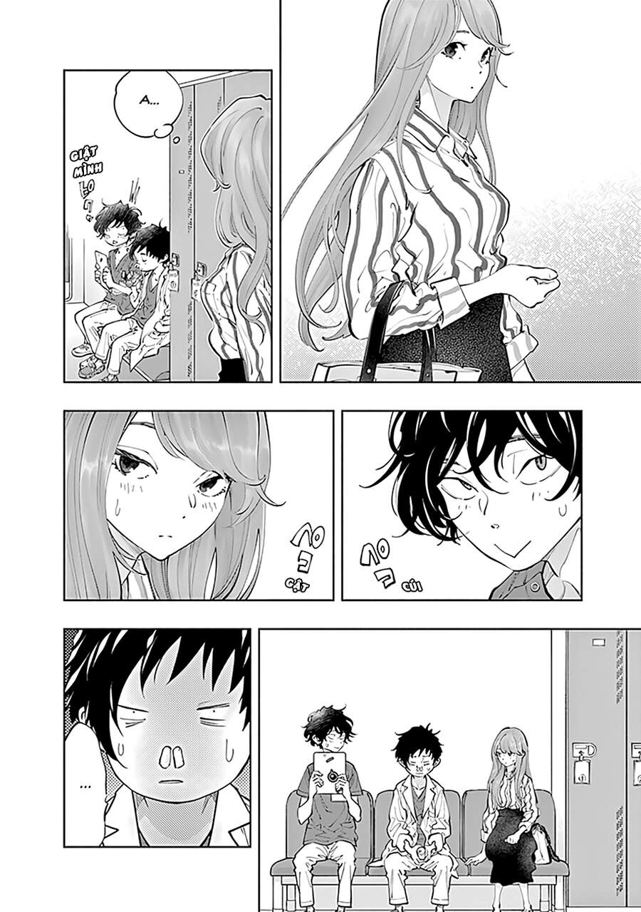 Radiation House Chapter 64 - 15