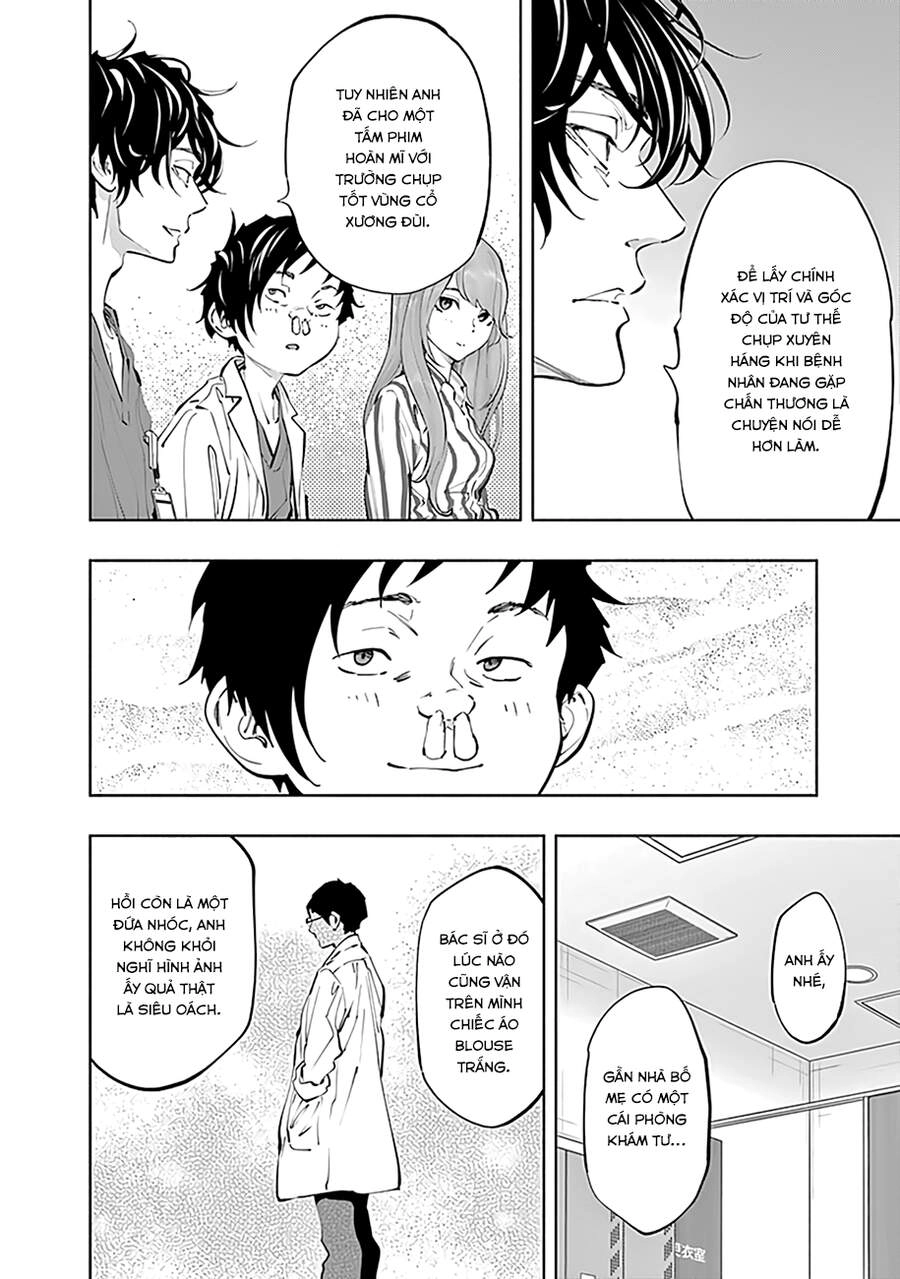 Radiation House Chapter 64 - 17