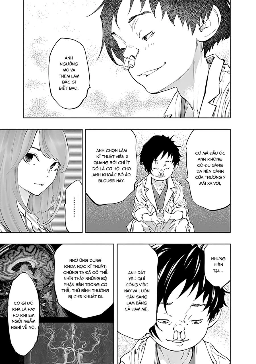 Radiation House Chapter 64 - 18