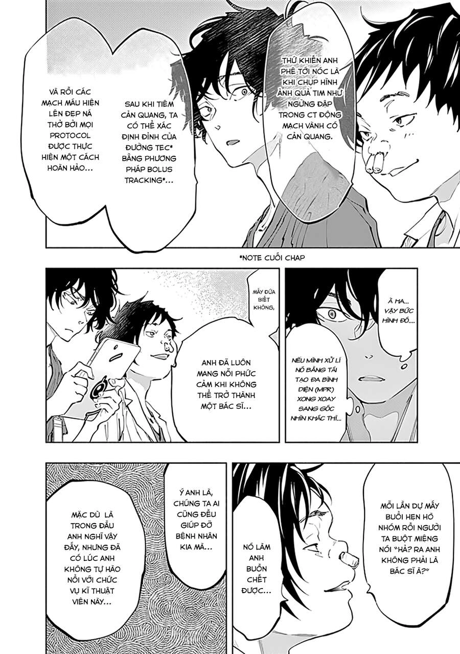 Radiation House Chapter 64 - 19