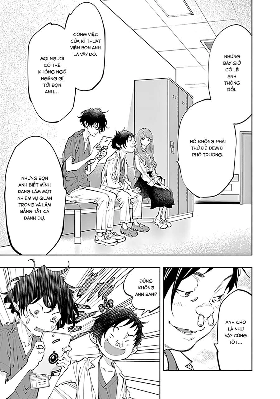 Radiation House Chapter 64 - 20