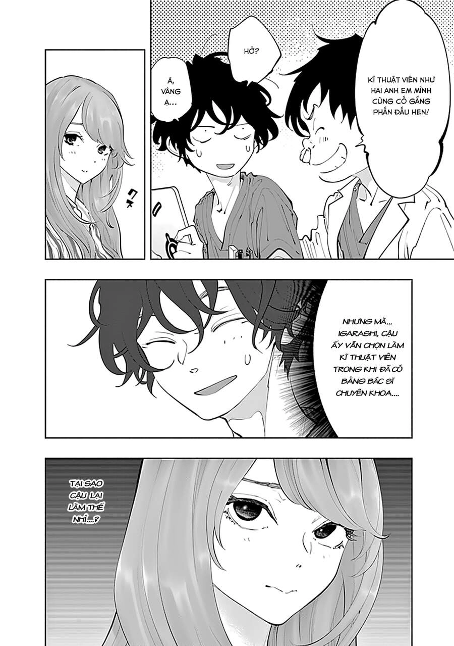 Radiation House Chapter 64 - 21