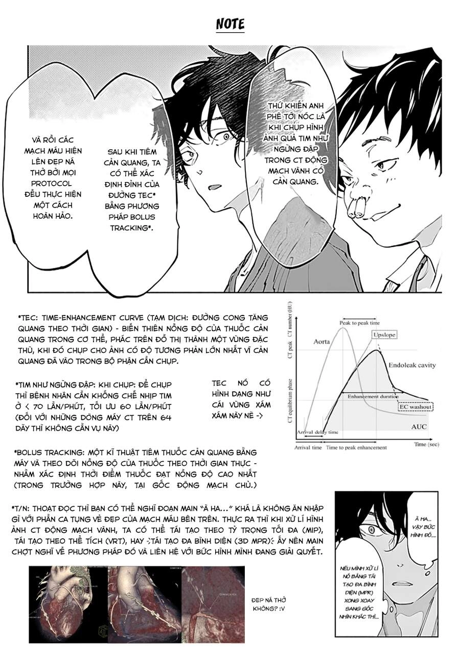 Radiation House Chapter 64 - 22