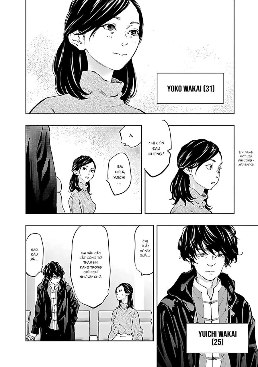 Radiation House Chapter 65 - 5