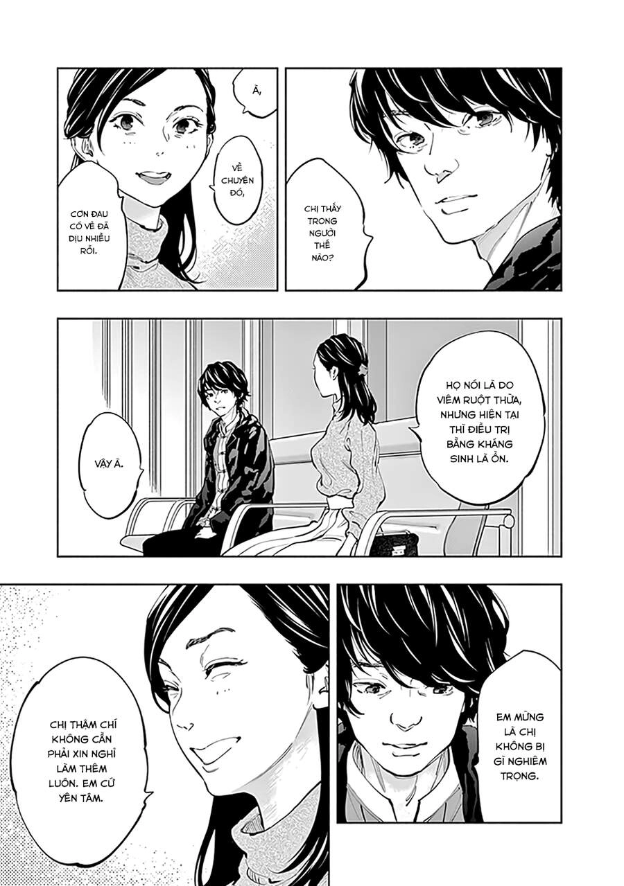 Radiation House Chapter 65 - 6