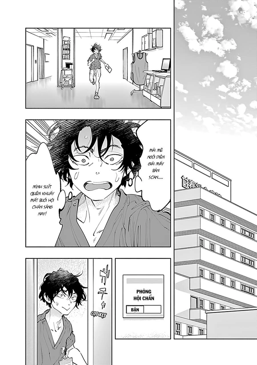 Radiation House Chapter 65 - 15