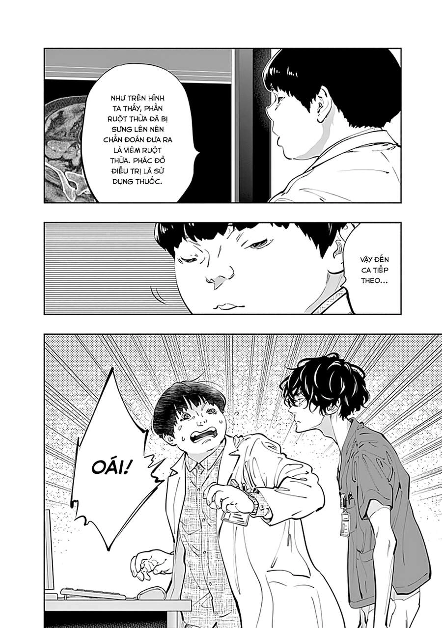 Radiation House Chapter 65 - 19