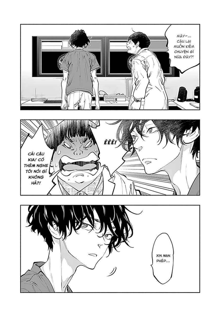 Radiation House Chapter 65 - 20