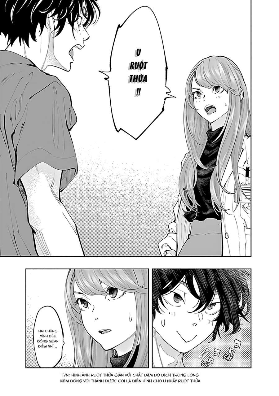 Radiation House Chapter 66 - 14